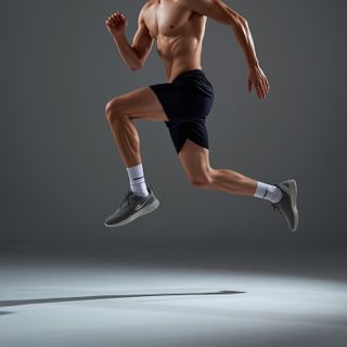 Single-Leg Stride Jump