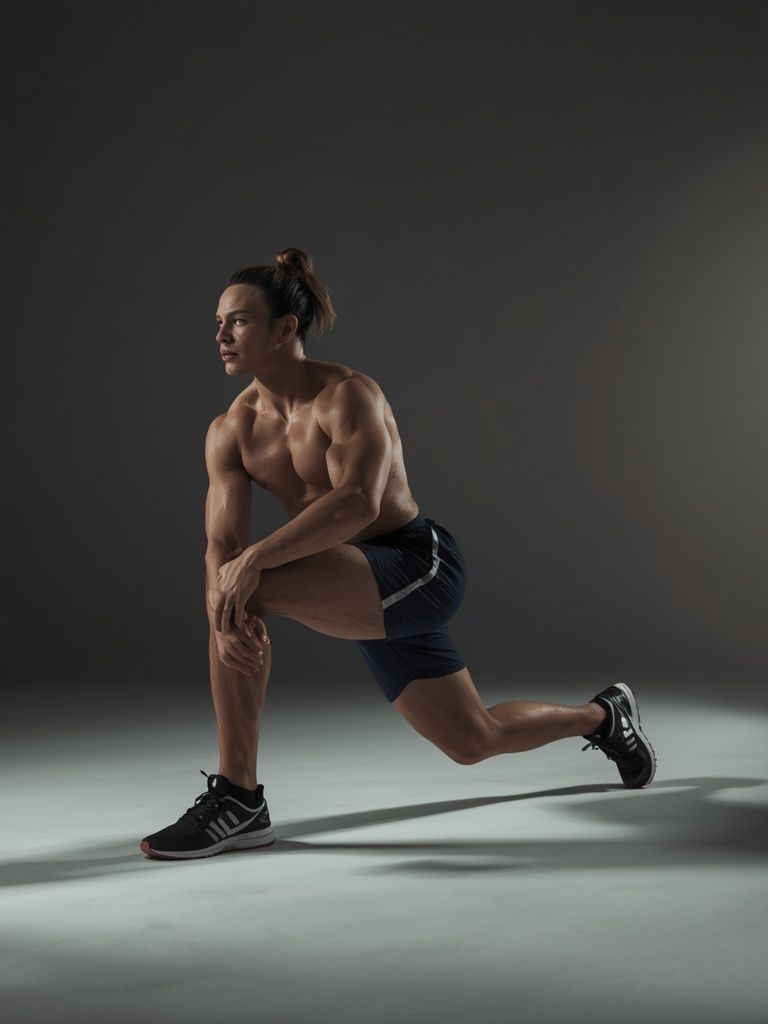 Single Leg Glute Bridge
