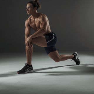 Single Leg Glute Bridge