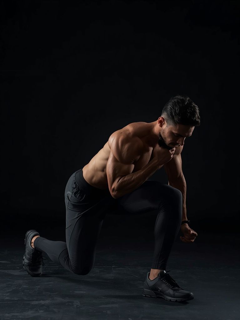 Single Leg Push-off