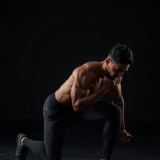 Single Leg Push-off