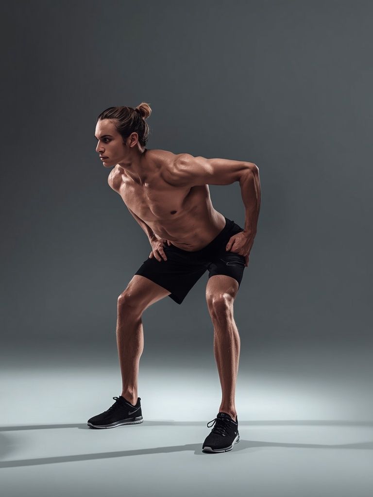 Single Leg Push-off