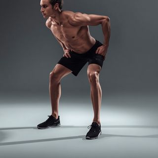 Single Leg Push-off