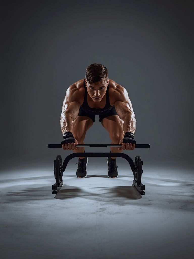Sled Drag - Harness