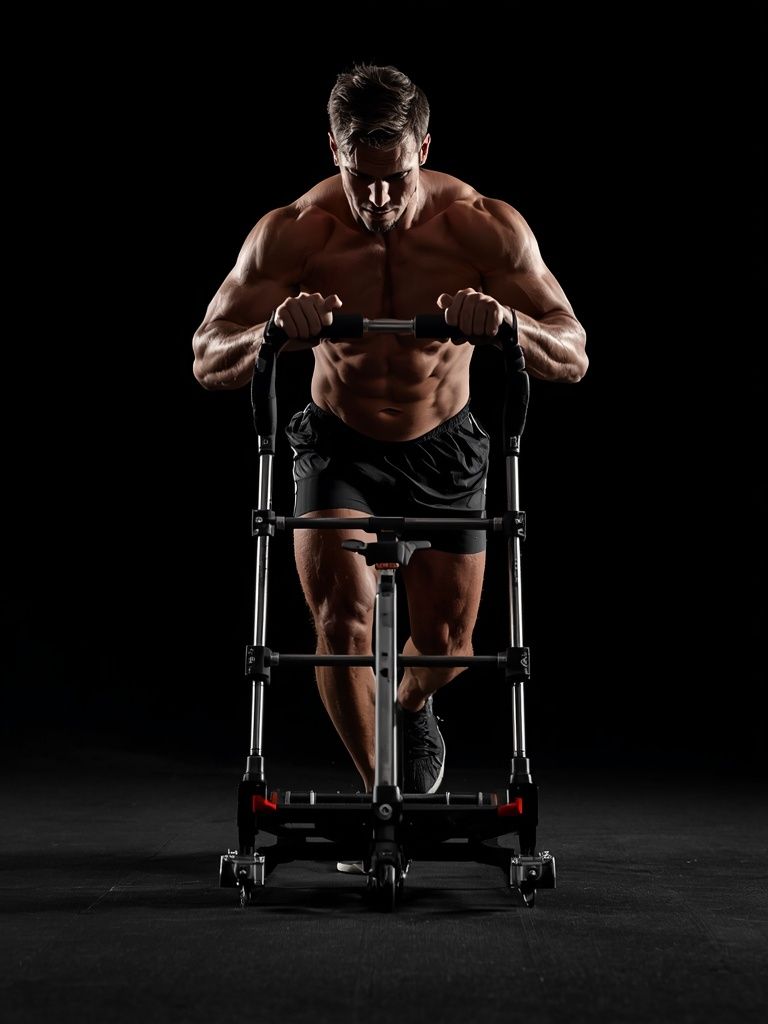 Sled Drag - Harness