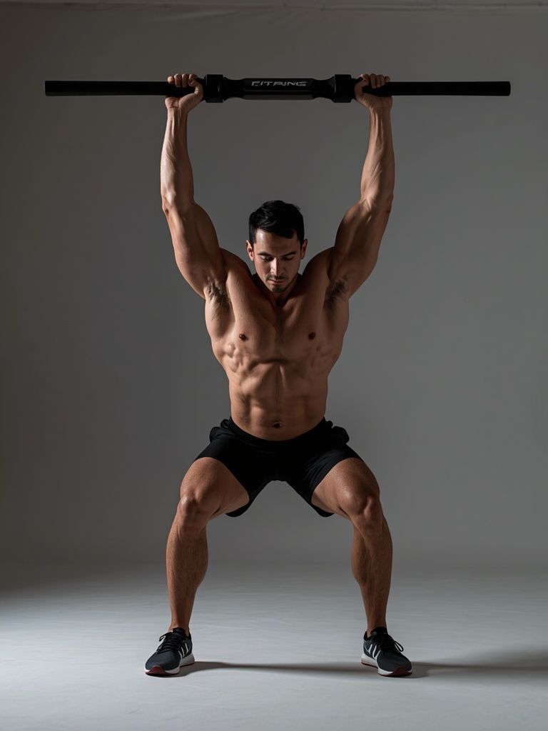 Sled Overhead Backward Walk