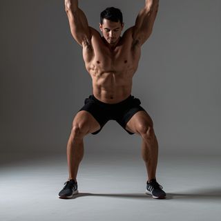 Sled Overhead Backward Walk