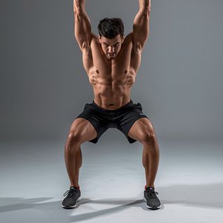 Sled Overhead Backward Walk