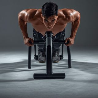 Sled Push