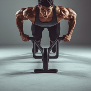 Sled Push