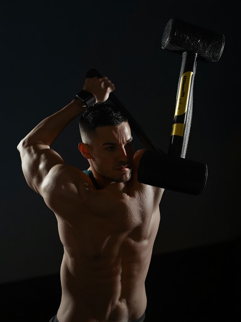 Sledgehammer Swings
