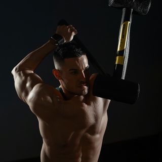 Sledgehammer Swings