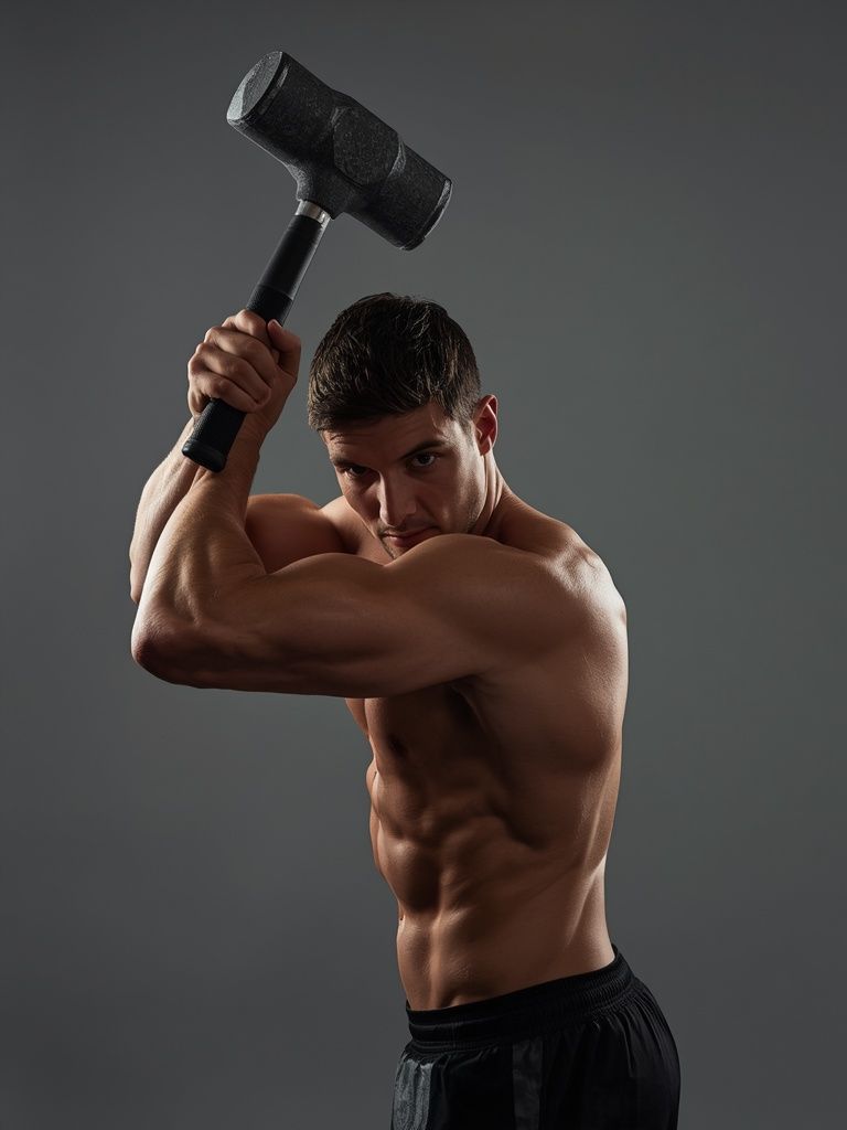 Sledgehammer Swings