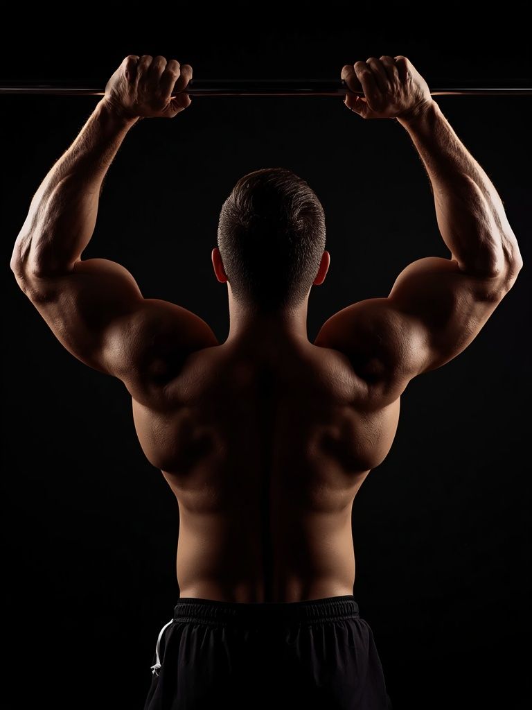 Smith Incline Shoulder Raise