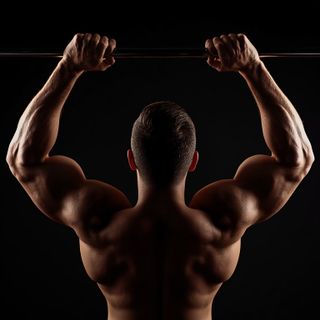 Smith Incline Shoulder Raise