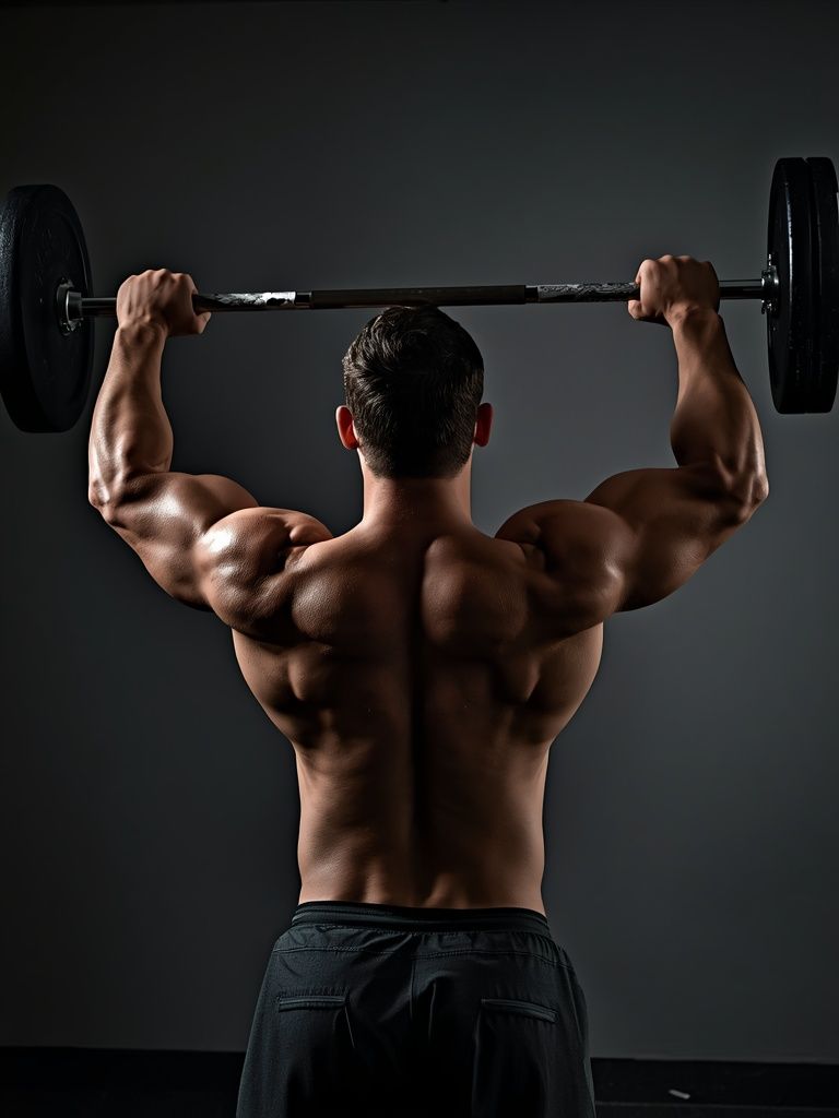 Smith Incline Shoulder Raise