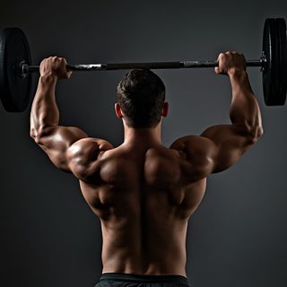 Smith Incline Shoulder Raise