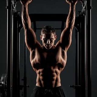Smith Machine Hang Power Clean