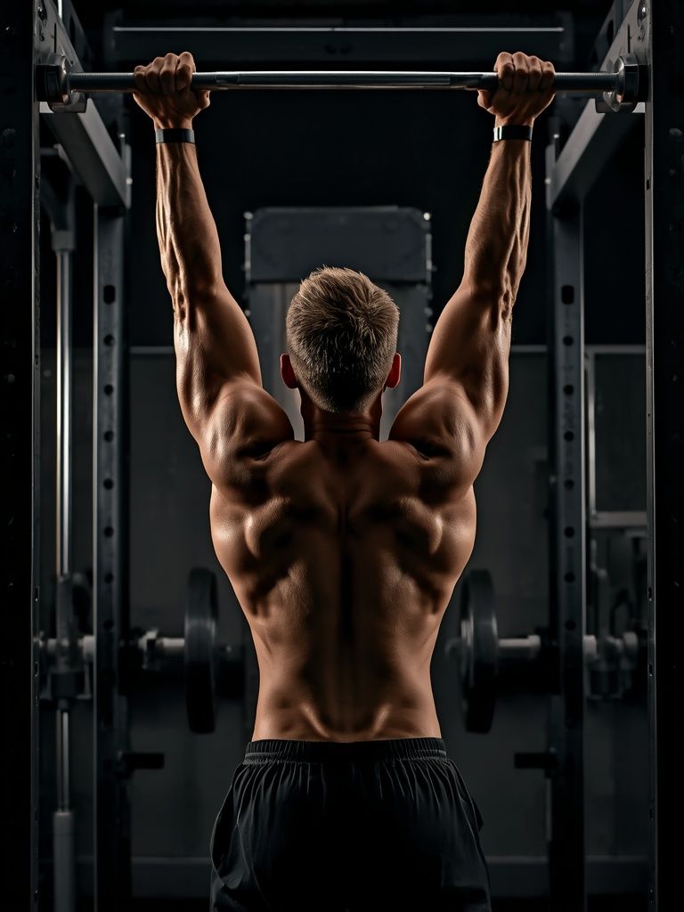 Smith Machine Hang Power Clean