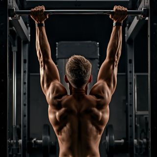 Smith Machine Hang Power Clean