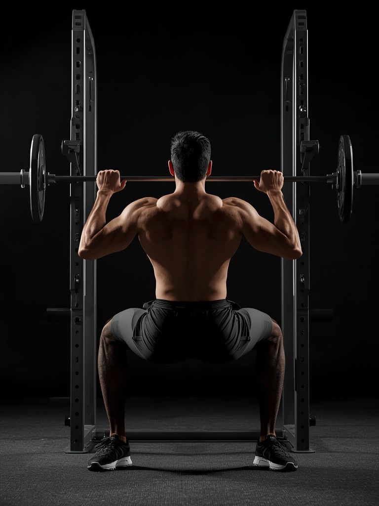 Smith Machine Squat