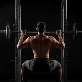 Smith Machine Squat