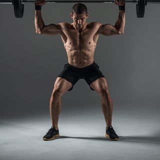 Snatch Balance