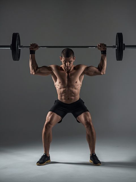 Snatch Balance