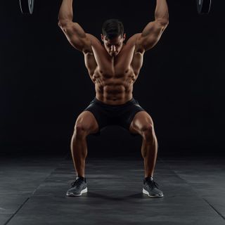 Snatch Balance