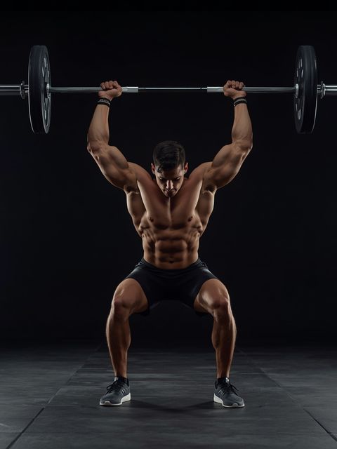Snatch Balance