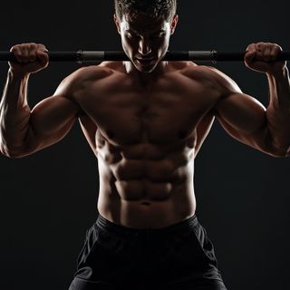 Snatch Pull
