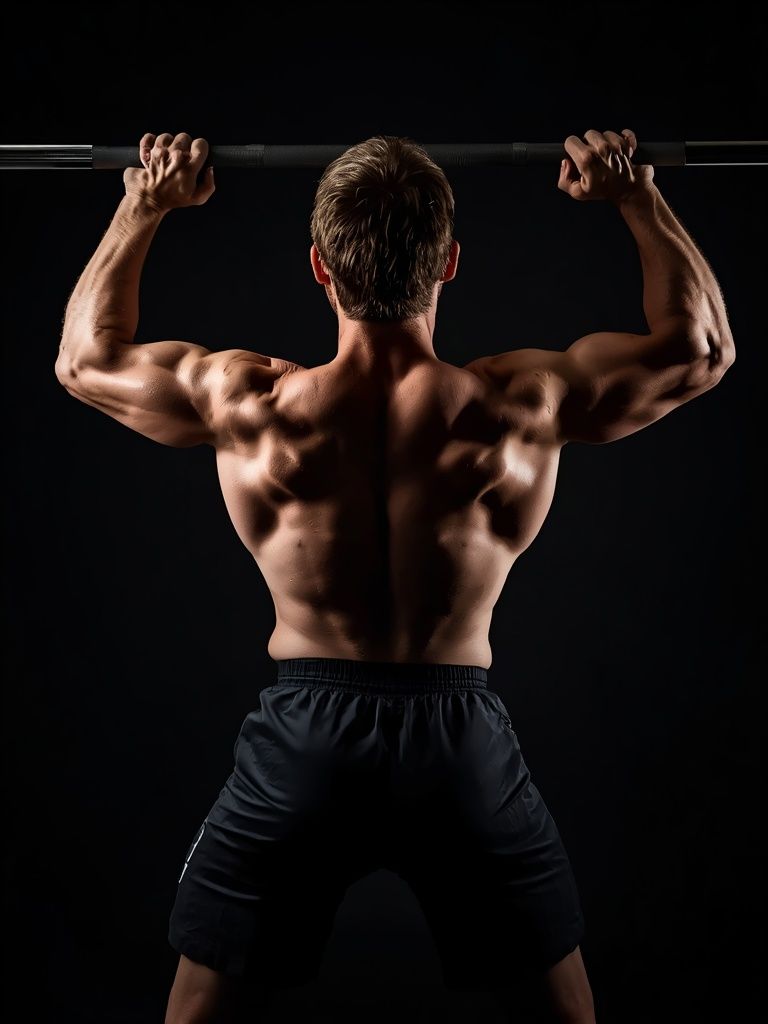 Snatch Shrug