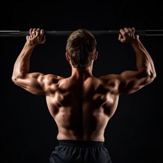 Snatch Shrug