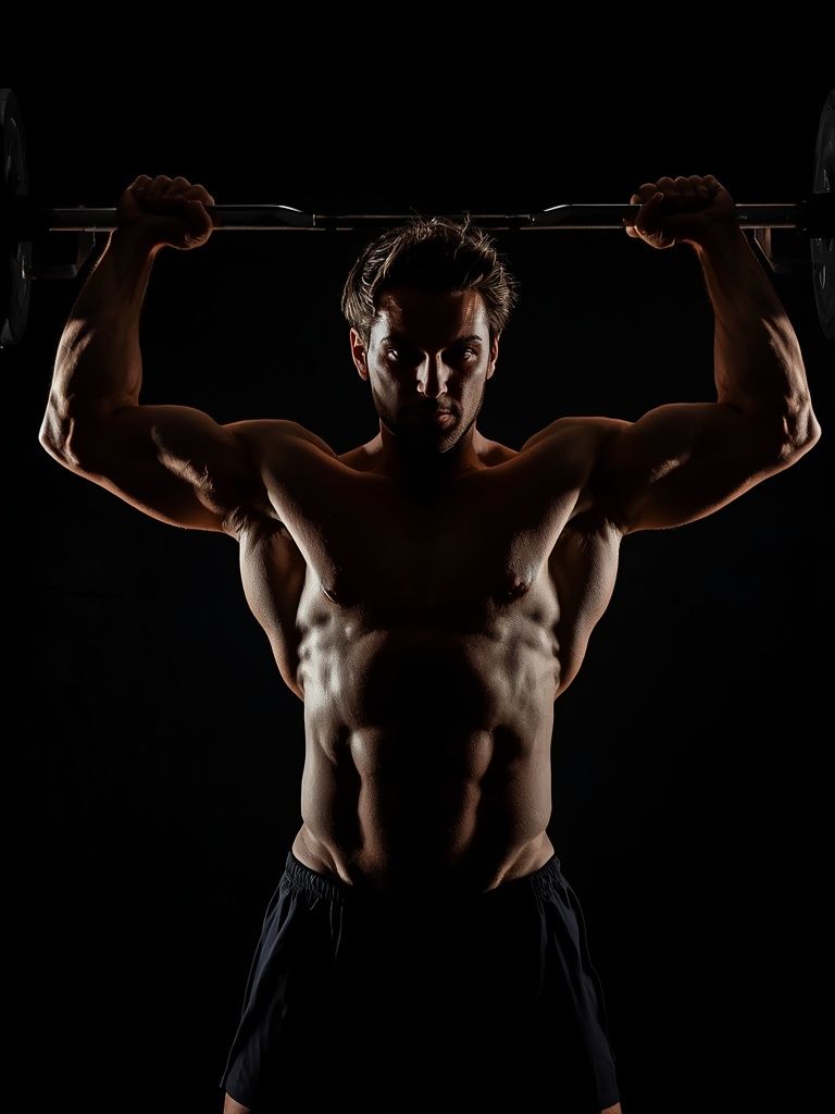 Snatch Shrug