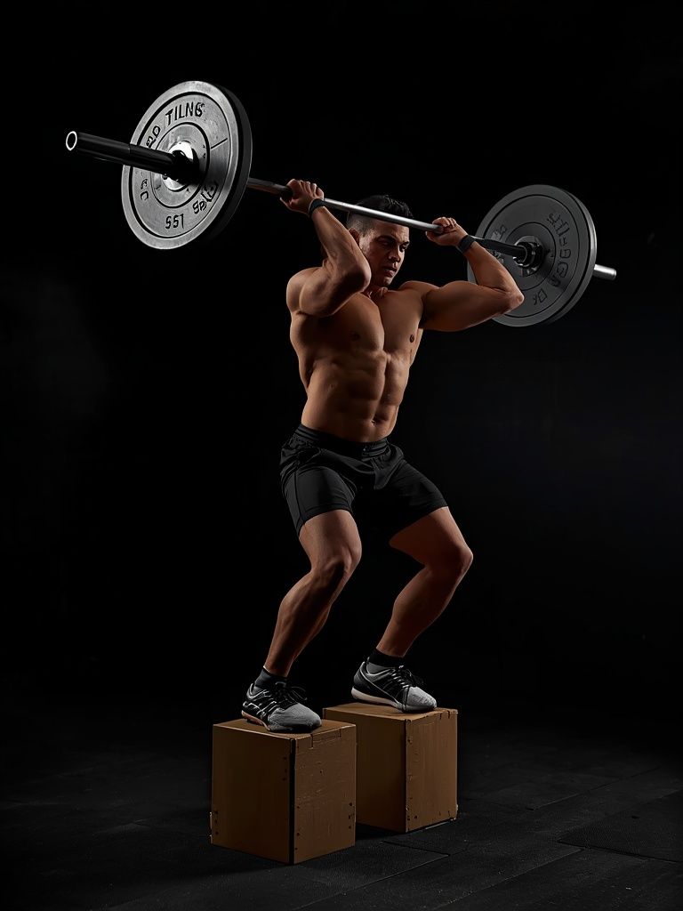 Snatch from Blocks