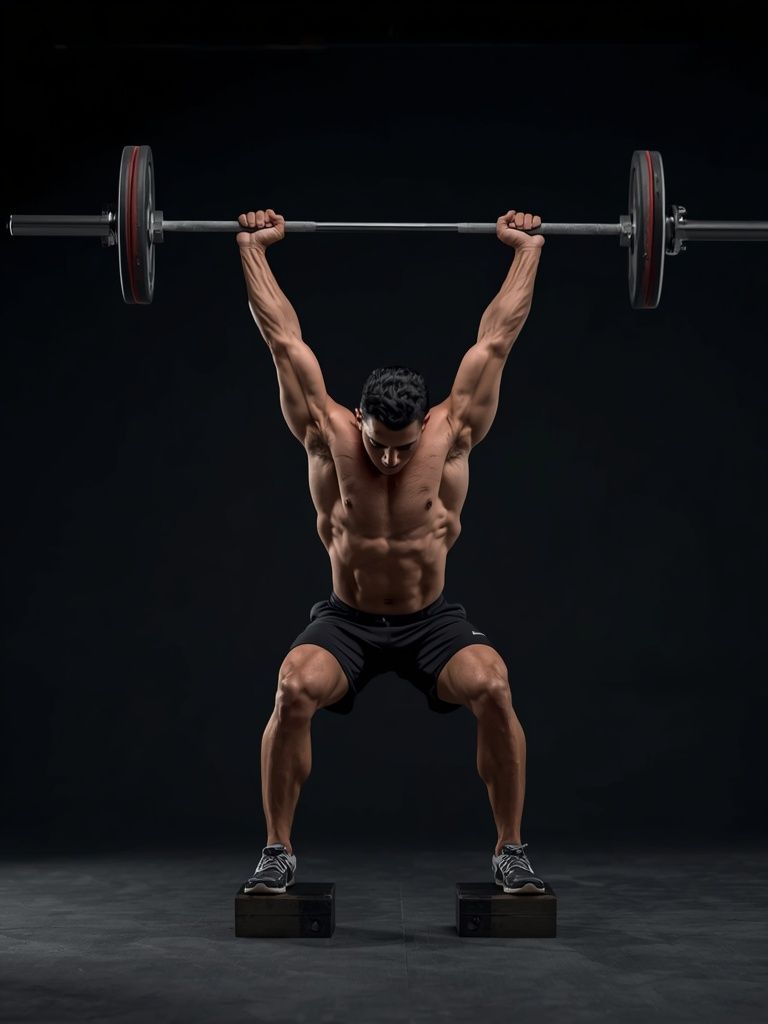 Snatch from Blocks
