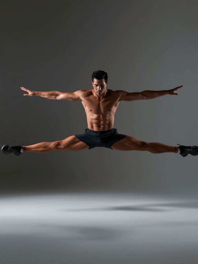 Split Jump