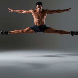 Split Jump