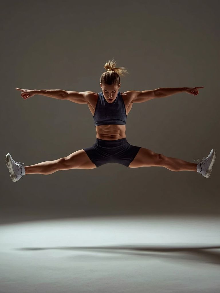Split Jump
