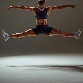 Split Jump