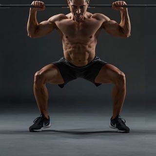 Split Snatch
