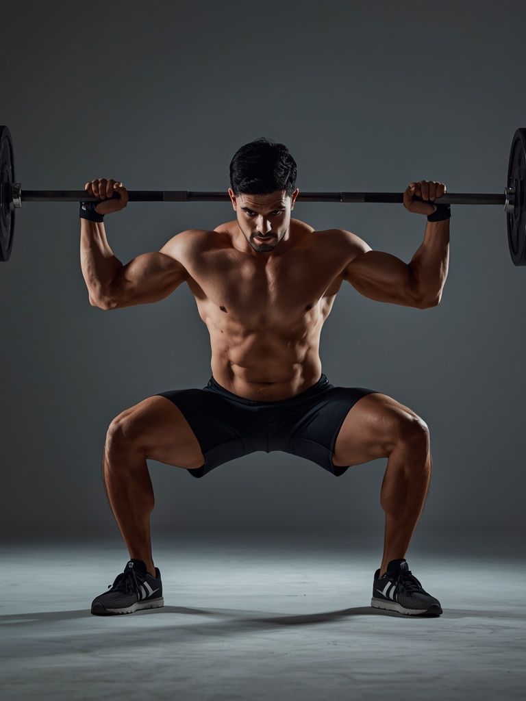 Split Snatch