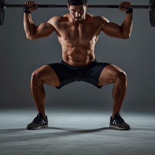 Split Snatch