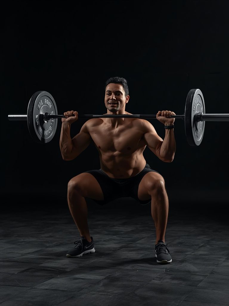 Squat Jerk