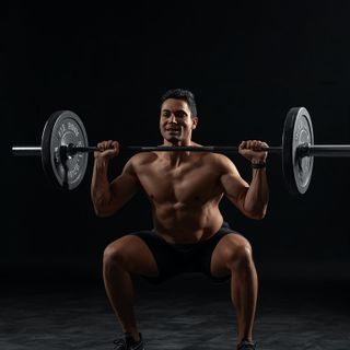 Squat Jerk