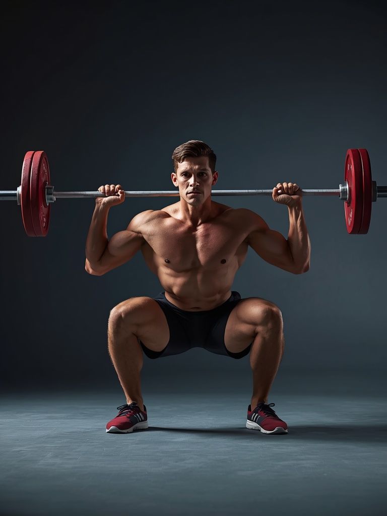 Squat Jerk