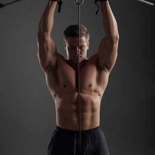 Standing Cable Wood Chop