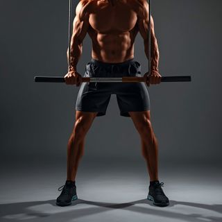 Standing Cable Wood Chop