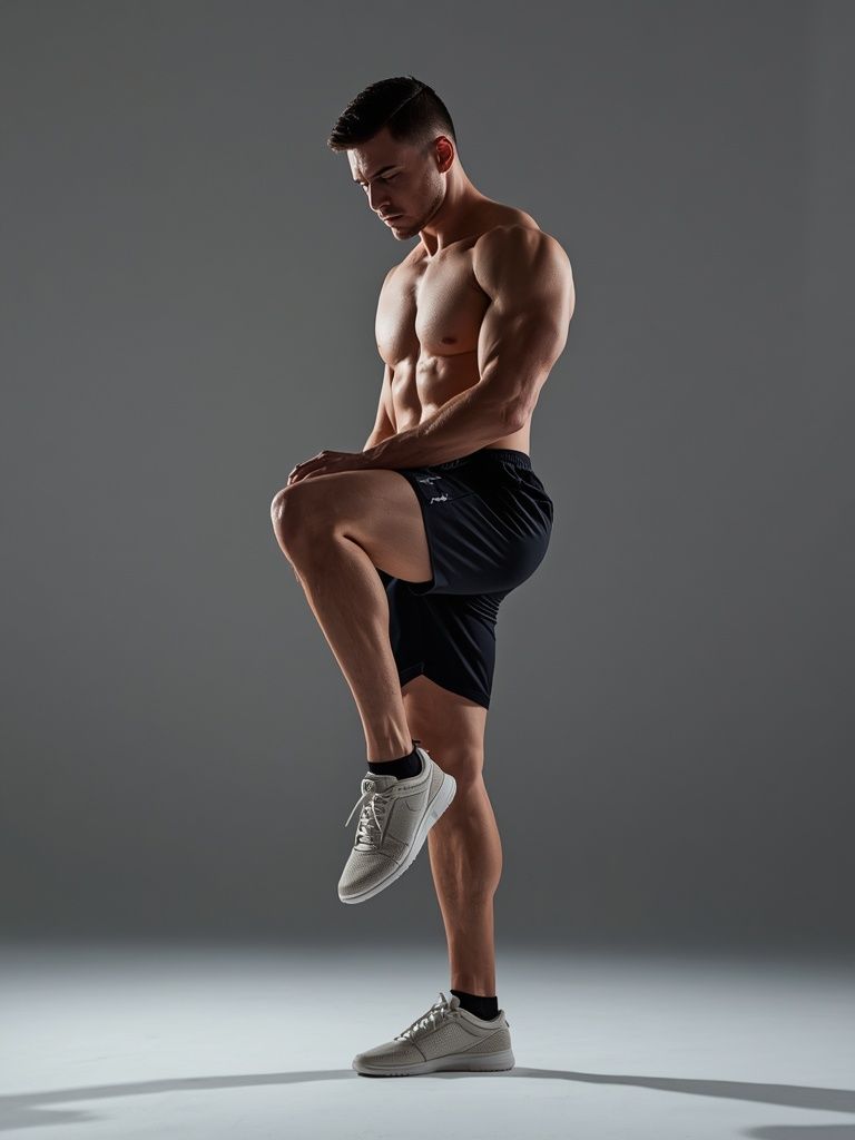 Standing Calf Raises
