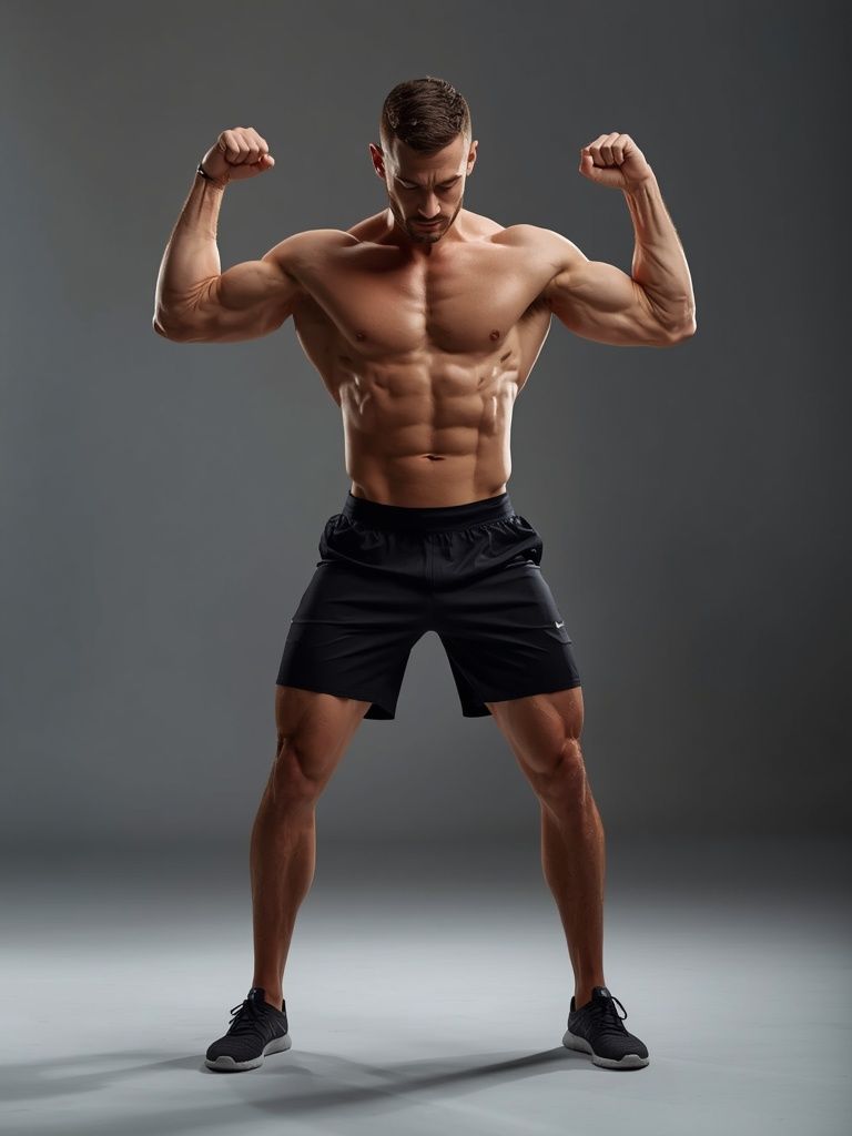 Standing Concentration Curl